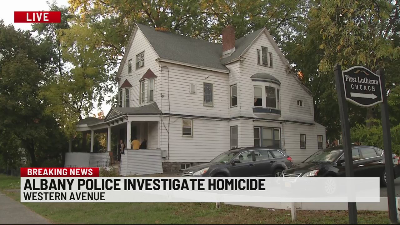 Brother accused of killing sister in Albany