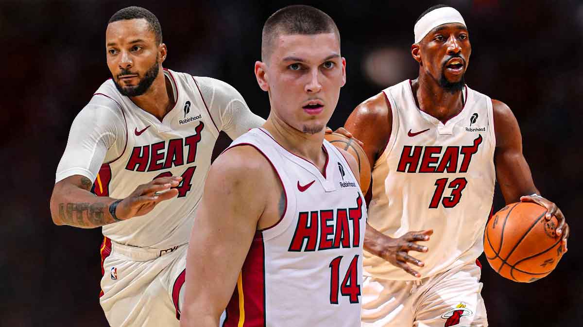 The hottest Heat bold prediction for 2025-26 NBA season
