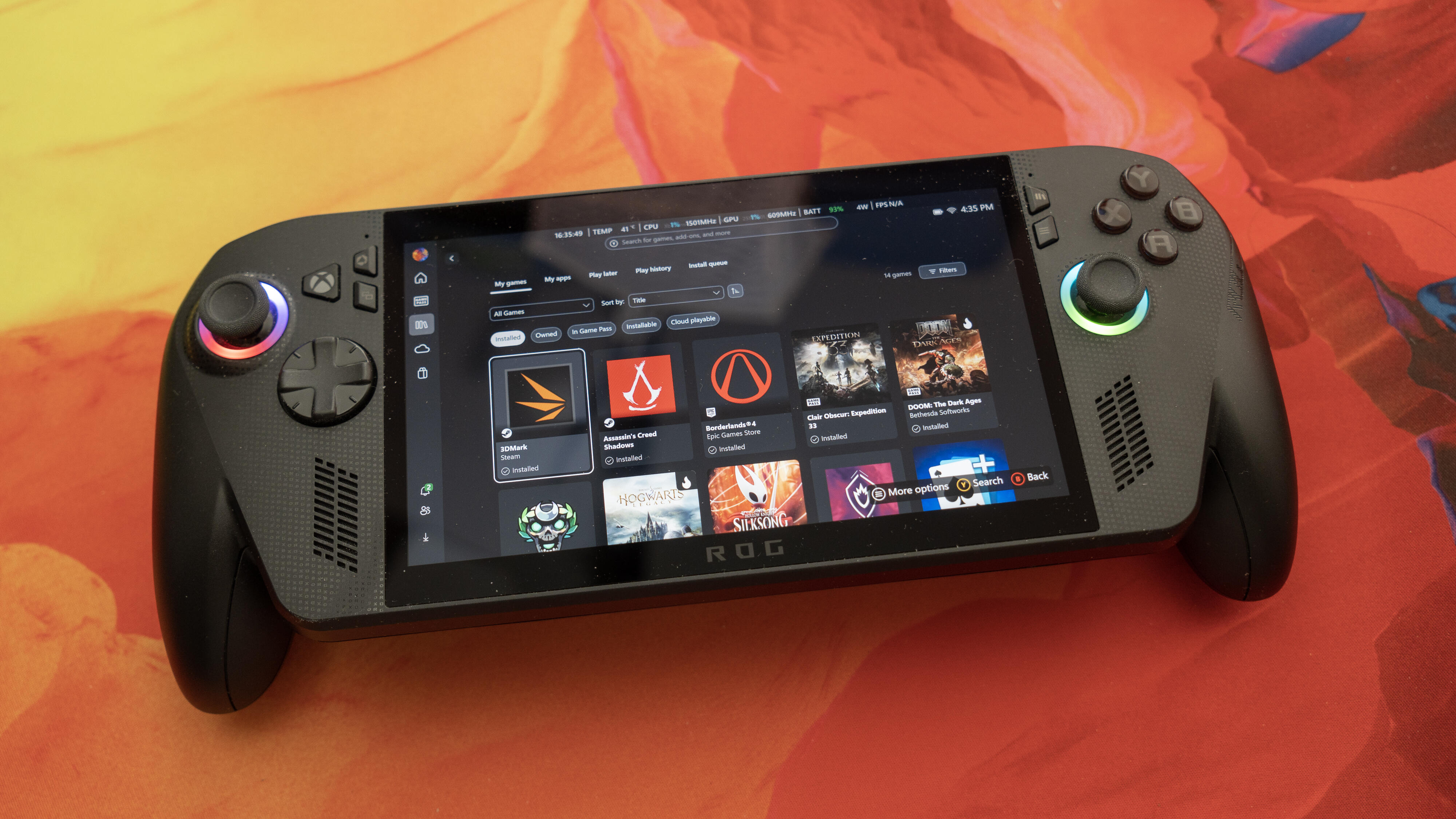 This Xbox Handheld Makes Me Want to Play More PC Games