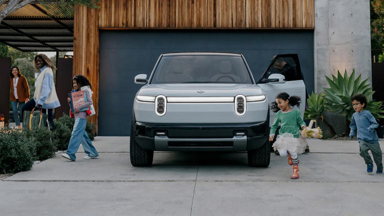 The Latest Inside Rivian’s $6 Billion Deal to Rewire Volkswagen’s Future