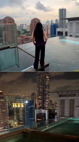 Picture Idea: Off The Grid At Como Metropolitan Singapore