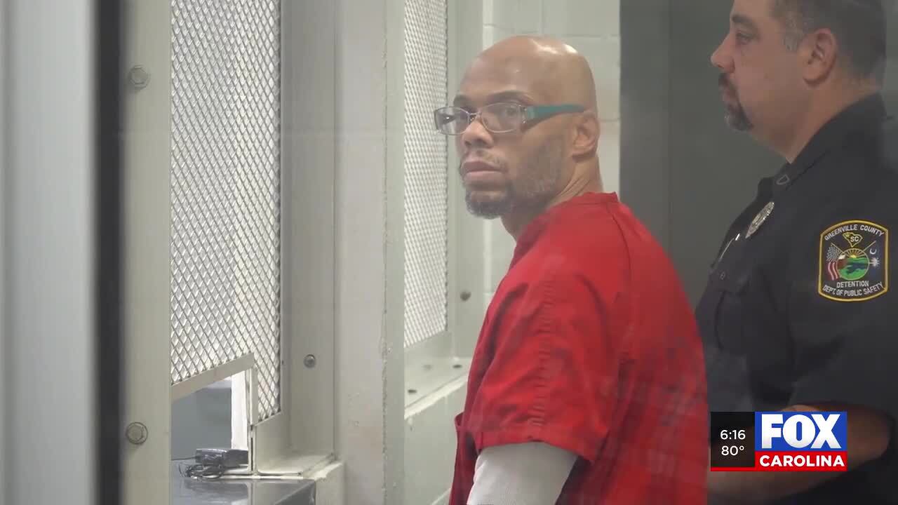 Man with lengthy criminal history charged in Greenville Co. cold case