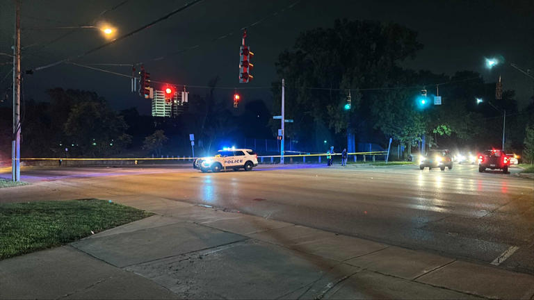 Police: Pedestrian seriously injured after being hit by vehicle in Millvale