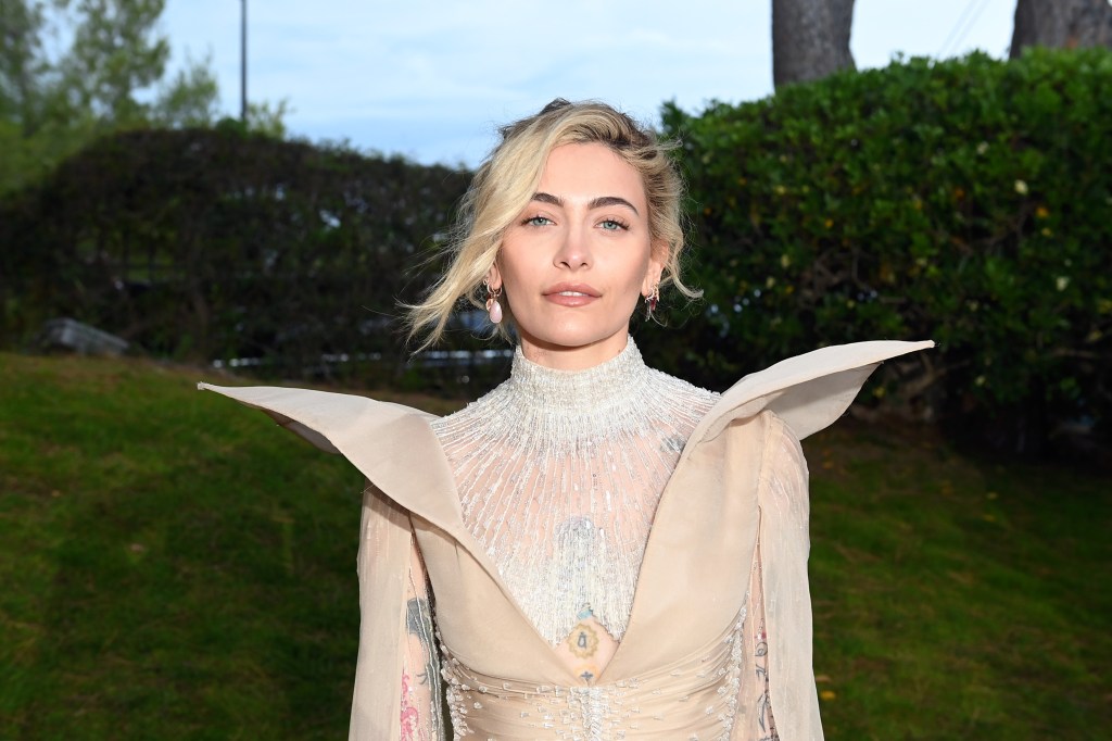 The executors hit back at Paris’ filing in June, when she expressed concern over how much the estate was paying in legal fees. amfAR via Getty Images