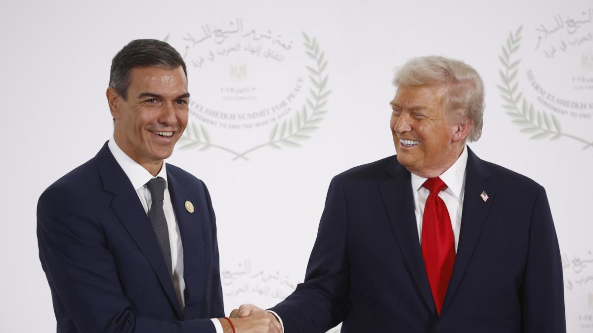 Estados Unidos se plantea suspender a España de la OTAN por no ...