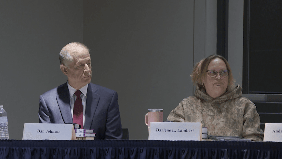 Lewiston Mayoral Candidates Outline Competing Visions at Public Forum