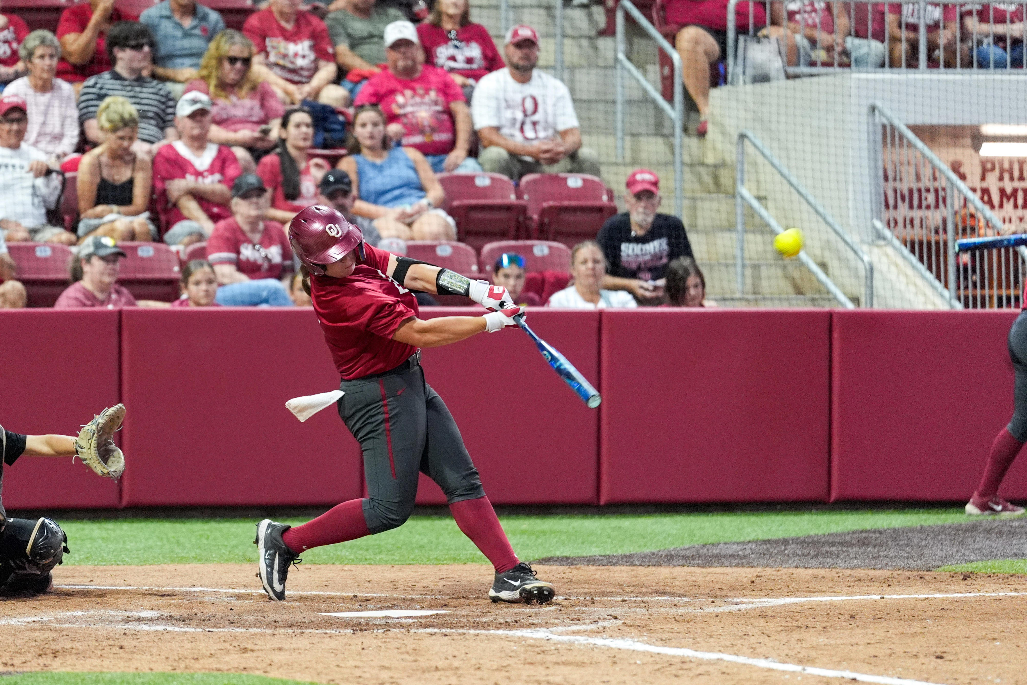 What channel is OU softball vs Arizona on today? Time, TV for Sooners ...
