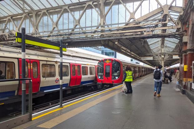 Full line and station closures for the London Underground this weekend