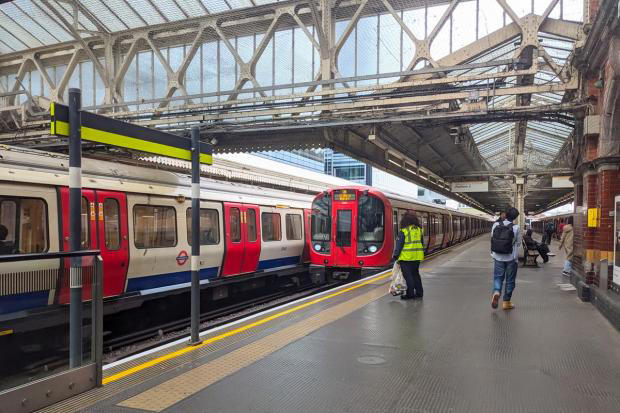 Full line and station closures for the London Underground this weekend
