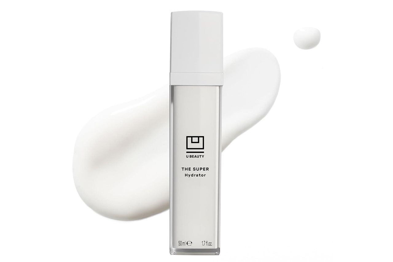 Amazon U Beauty The SUPER Hydrator Hyaluronic Acid Moisturizing Cream