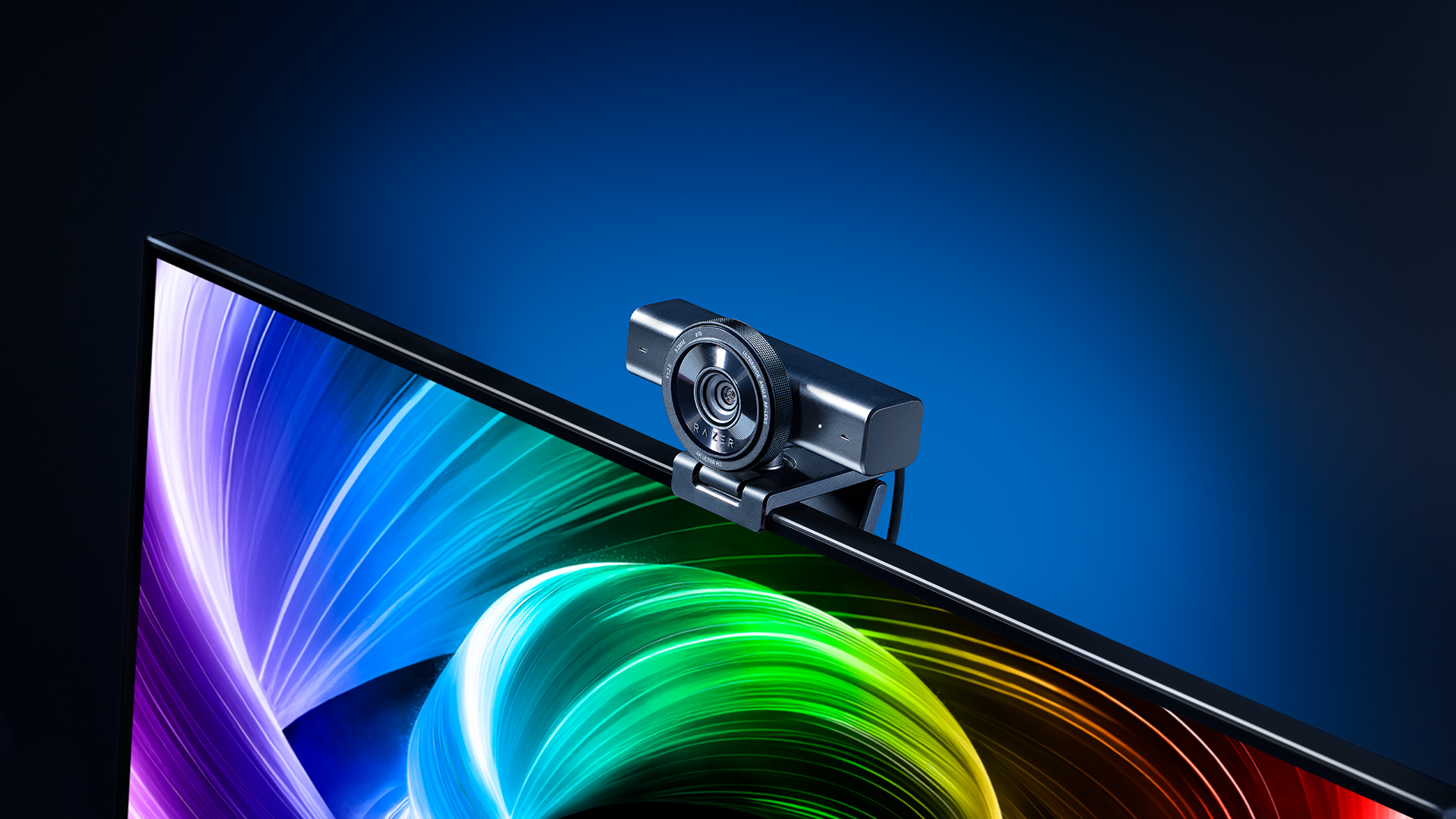 Razer's Latest Webcams Have a Bunch of Cool Features