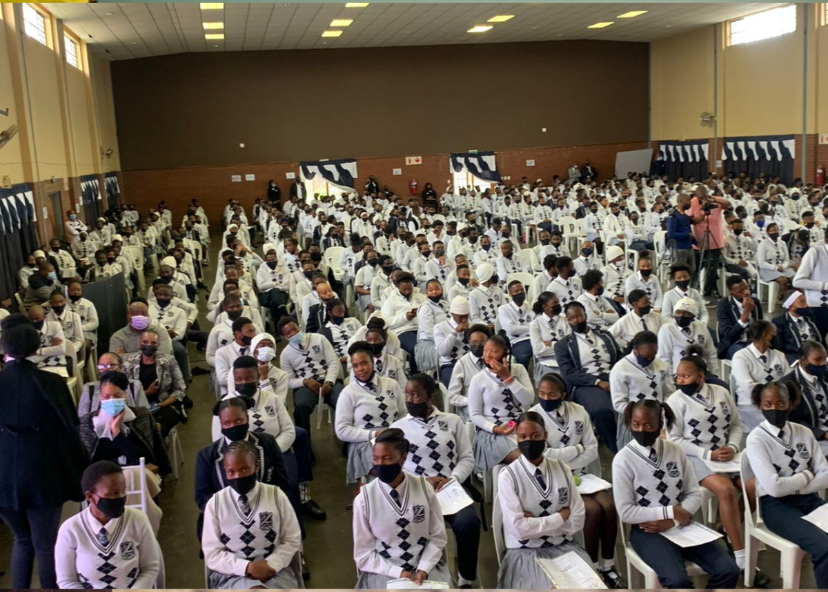All systems go for 2025 matric exams