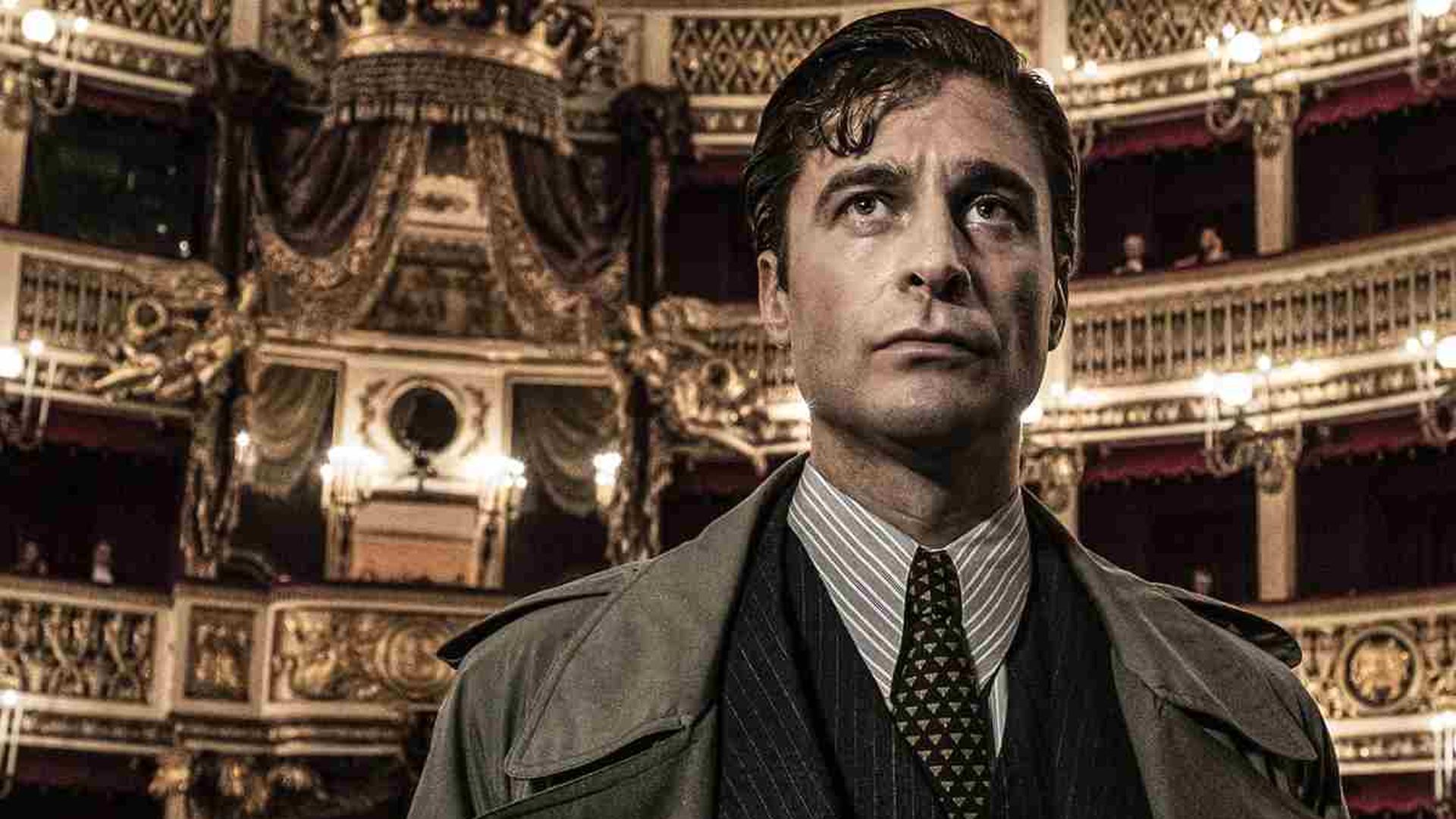 Rai, torna il Commissario Ricciardi: date, cast e trama della 3° stagione