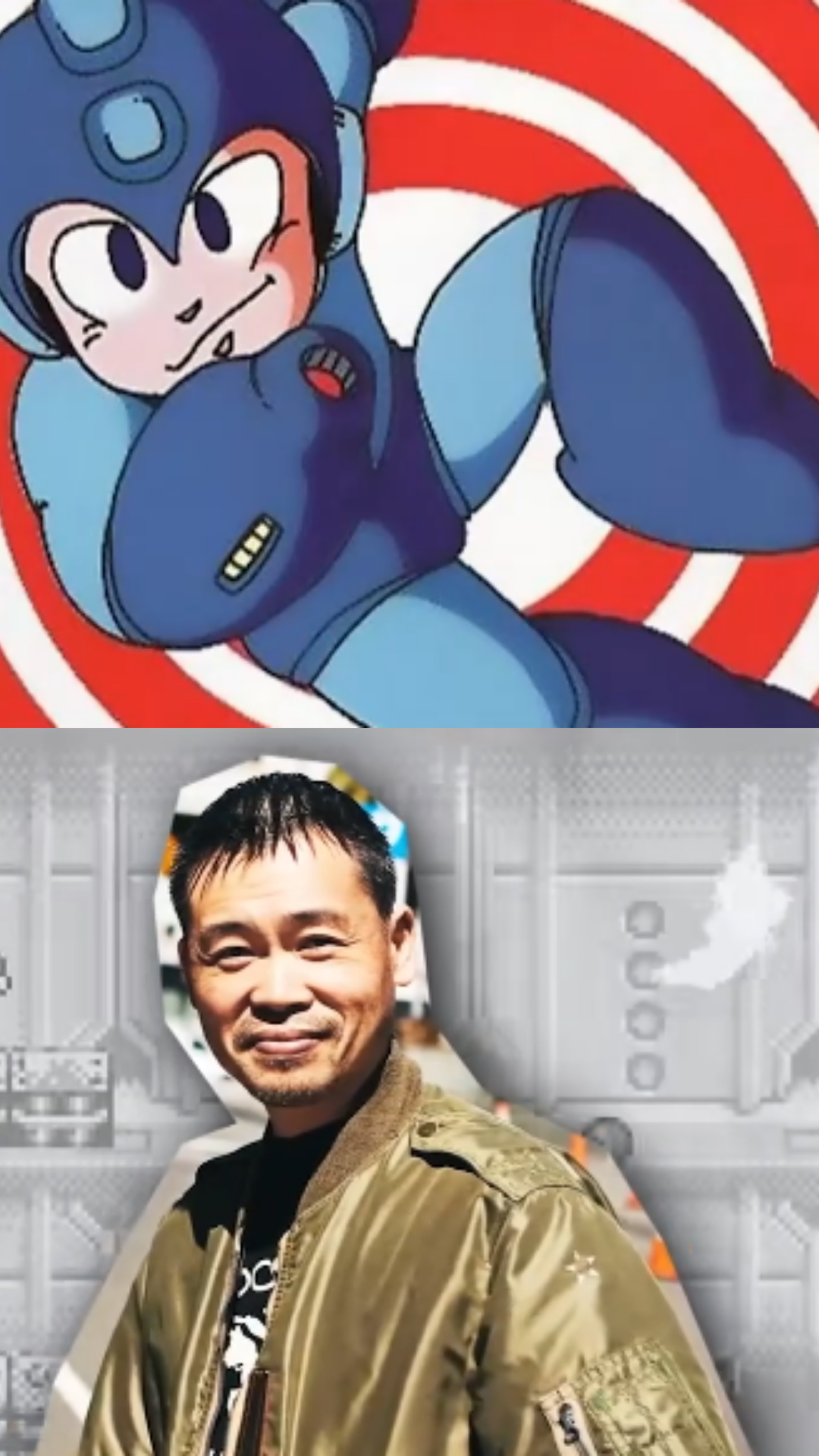 The Origins Behind Mega Man’s Name