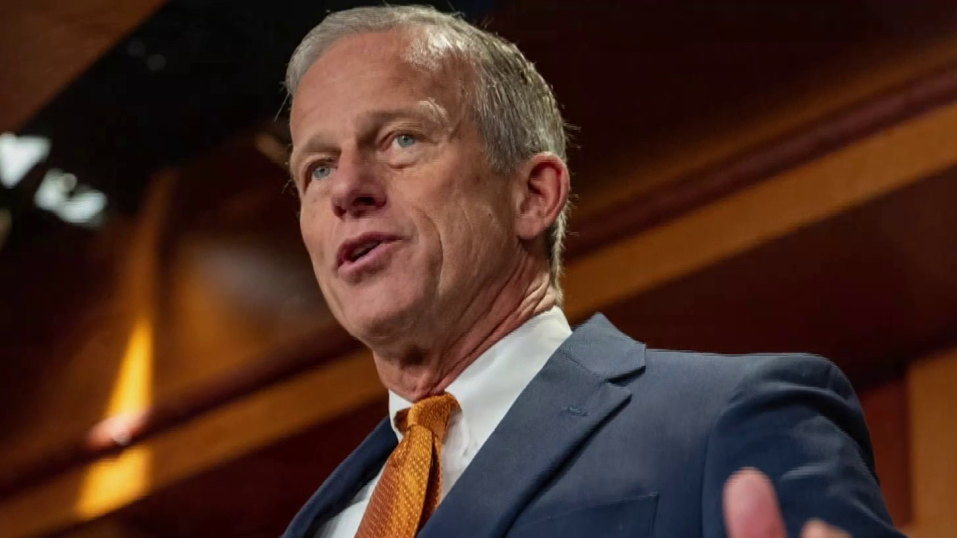 Sen. Thune considers future vote on extending health care subsidies