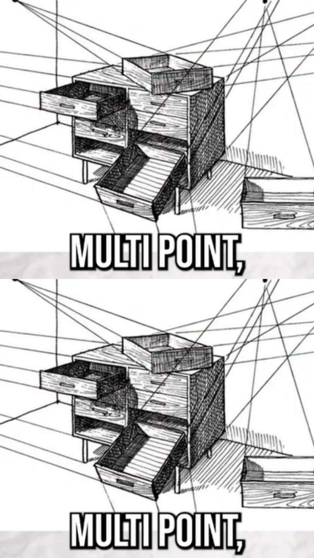 History of Perspectives in Architecture | From Ancient to Modern
