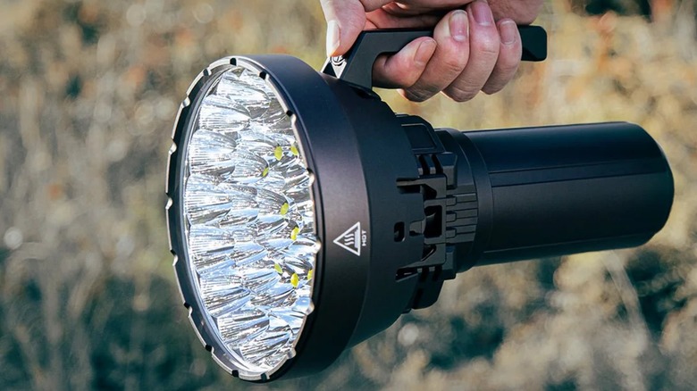 The world's brightest flashlight might not be on your radar, but users say it should be