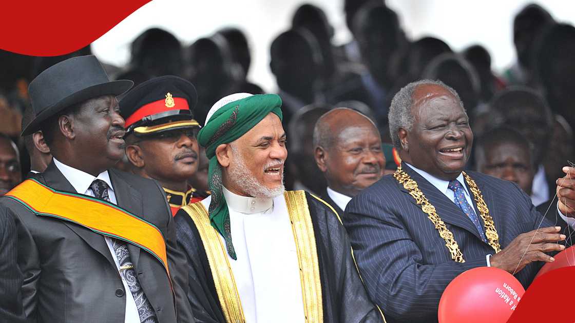 Vision 2030: When Mwai Kibaki and Raila Odinga dreamed to transform Kenya