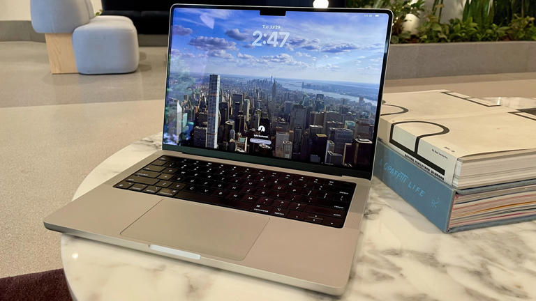 Should you upgrade to M5 MacBook Pro from the M1? Short answer: It's ...