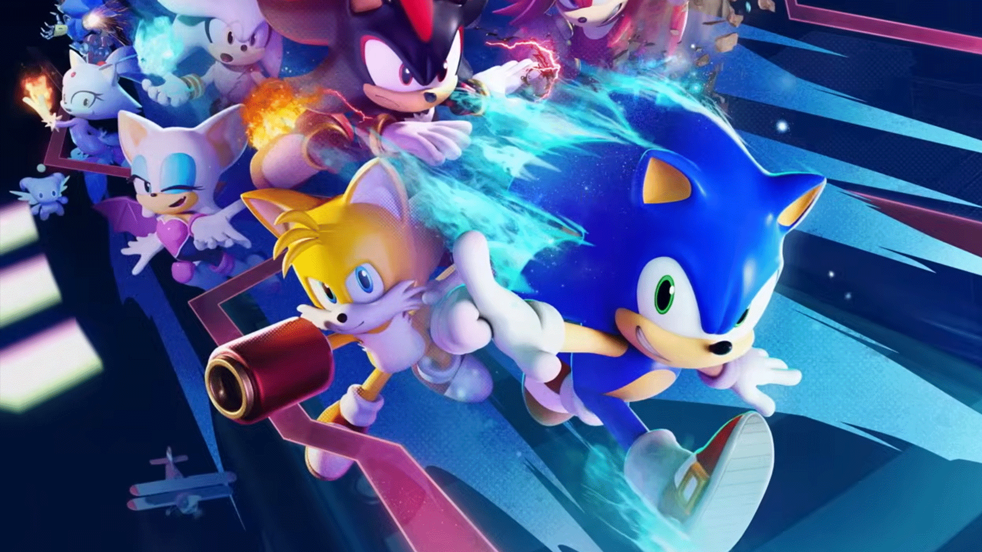 Sonic Rumble - Official Release Window Trailer