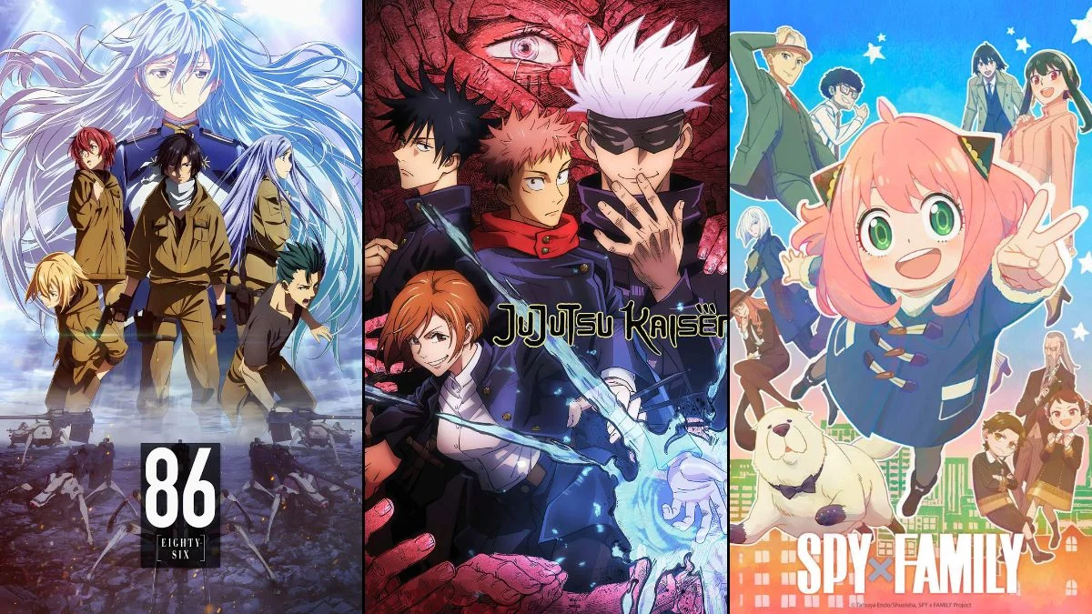 30 Best Anime Of The Decade Ranked
