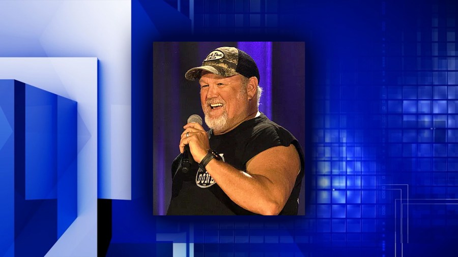 Larry the Cable Guy will ‘Git-R’-Done’ at Rhythm City Casino
