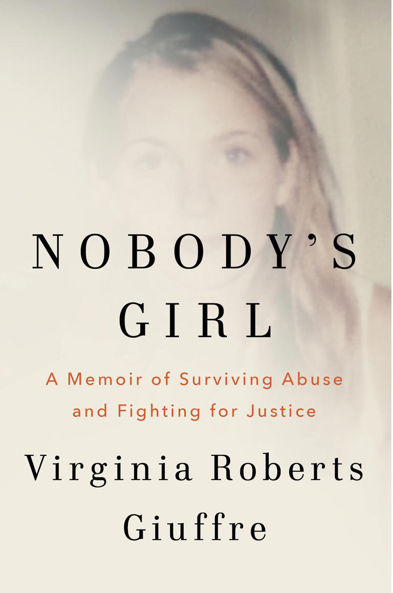 Virginia Giuffre was determined to tell her story one final time