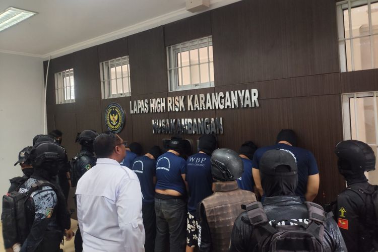 Ammar Zoni Bantah Edarkan Narkoba, Tidak Ada Bukti dan Tak Kenal Mereka