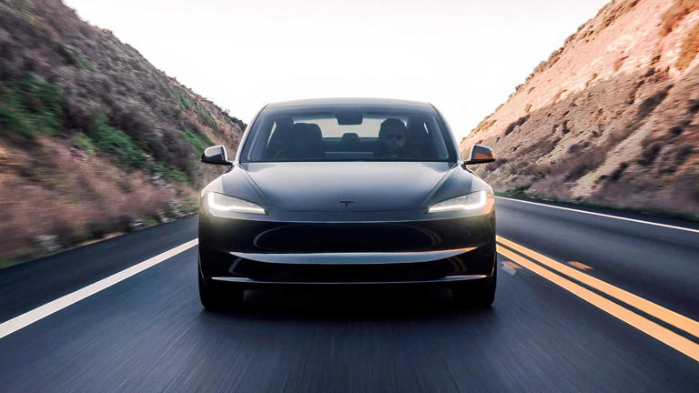 Tesla Lease Deals And Financing Options For November