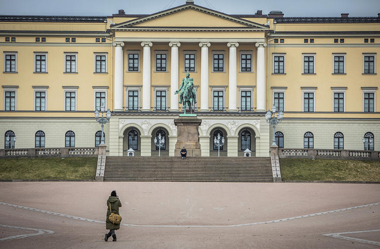 Foto: Ole Berg-Rusten / NTB