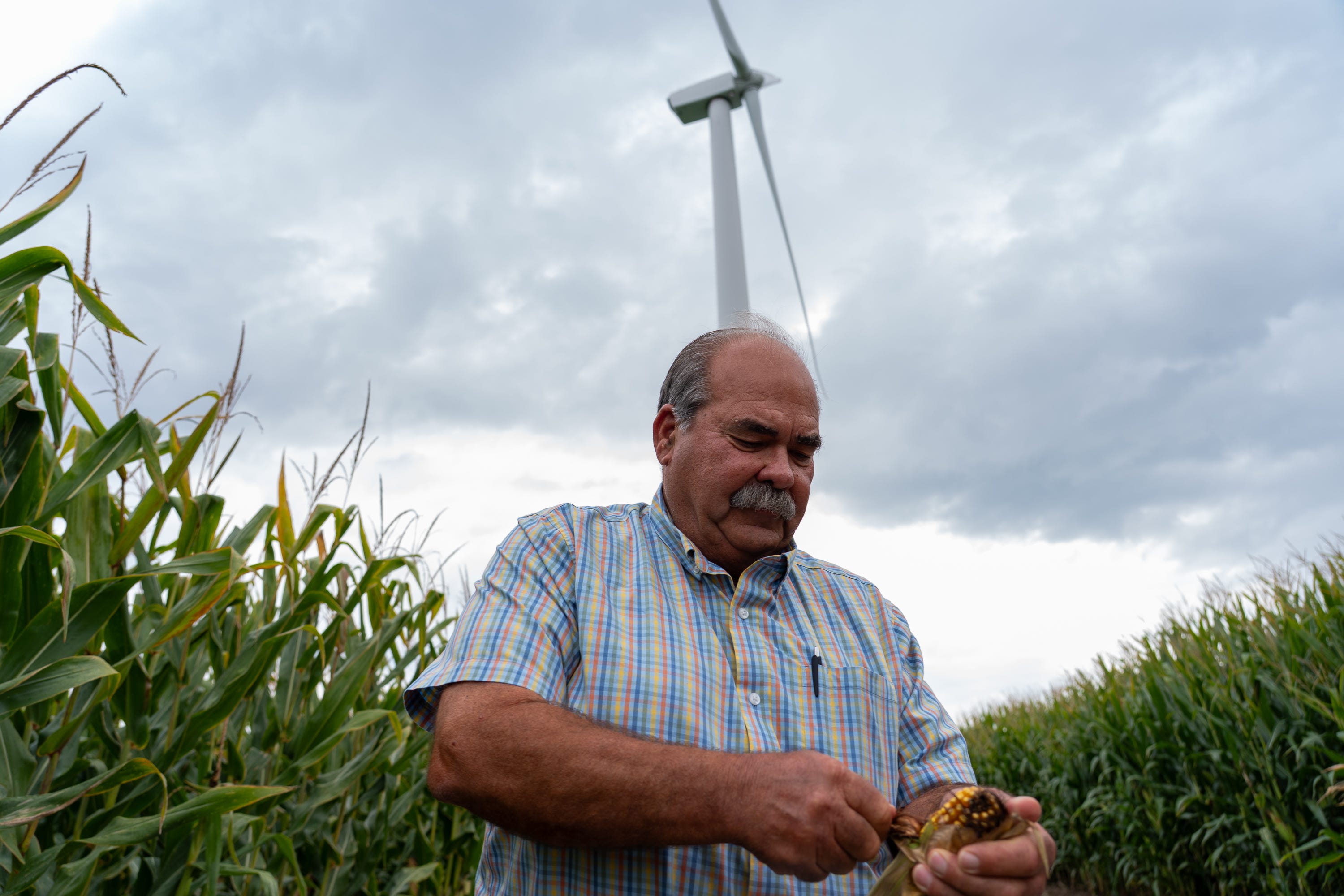 Wind and solar face resistance in Indiana despite statewide push for ...
