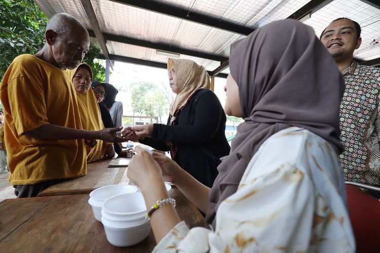 BPNT Tahap 5 Cair di Berbagai Wilayah, Ini Daftar dan Besaran Bantuan