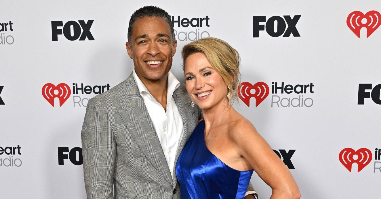 Fired TV stars set to wed following affair scandal Celeb engagements(02)