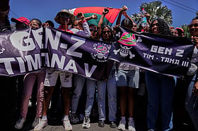 'Gen Z' protesters lead global wave of generational discontent