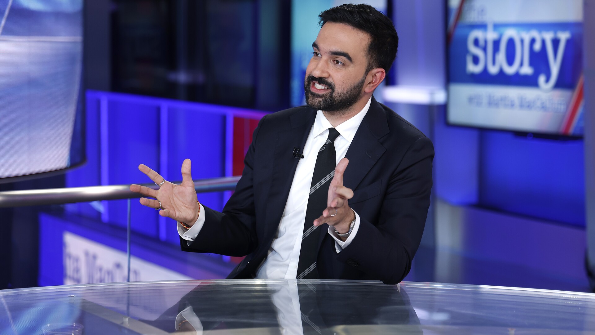 ‘He will destroy NYC’: Zohran Mamdani ‘lacks the moral conviction’ to ...