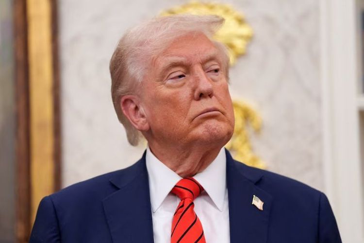 Trump Minta Hamas Kembalikan Jenazah Tahanan, Pasukan Internasional Siap Dikerahkan ke Gaza