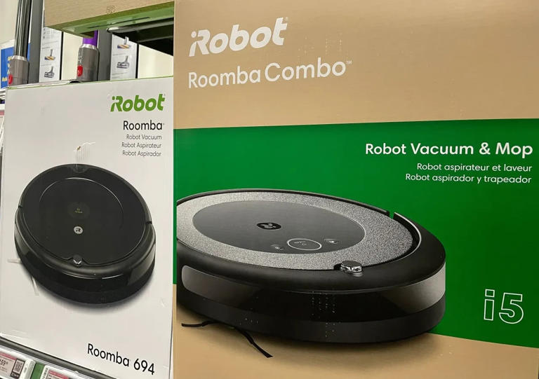 Great Share 様 i Robot RoombaComboJ7＋ 箱無し iRobot Roomba i7 (7150) - Wi-Fi Connected Smart Robot Vacuum