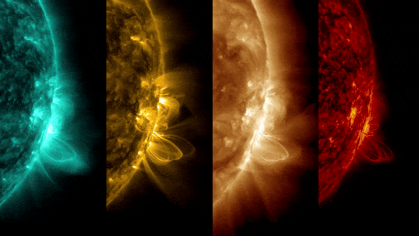 It's dangerous: Unstable sunspot raises alarms of big solar eruption