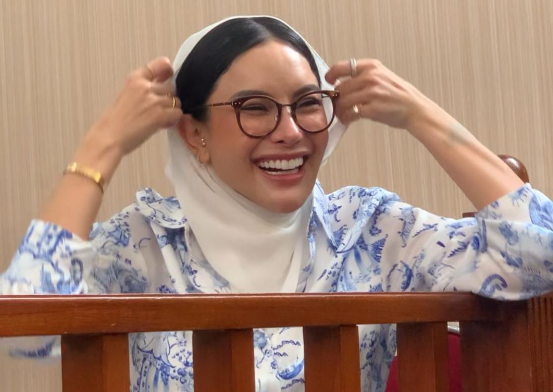 Delapan Bulan di Rutan, Nikita Mirzani Akui Rajin Salat Tapi Tak Ingin Diketahui