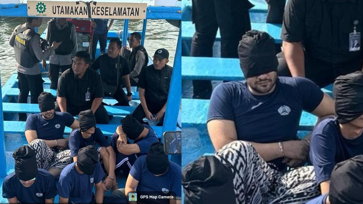 Kondisi Lapas Super Maximum Security Nusakambangan Tempati Ammar Zoni, Diawasi Kamera