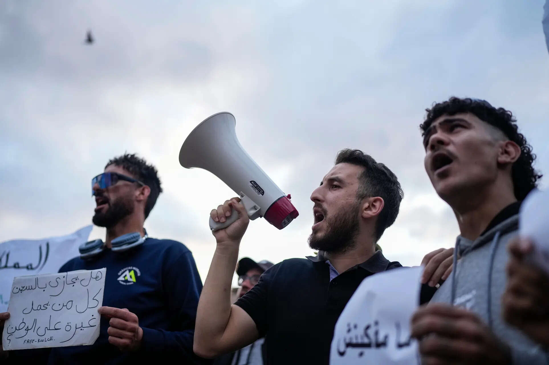'Gen Z' protesters lead global wave of generational discontent