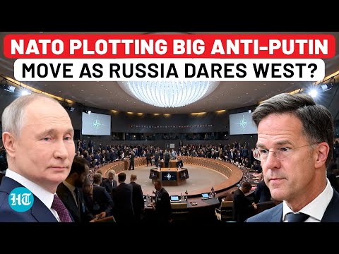 NATO Defence Ministers Planning Major Russia Provocation? Big ...
