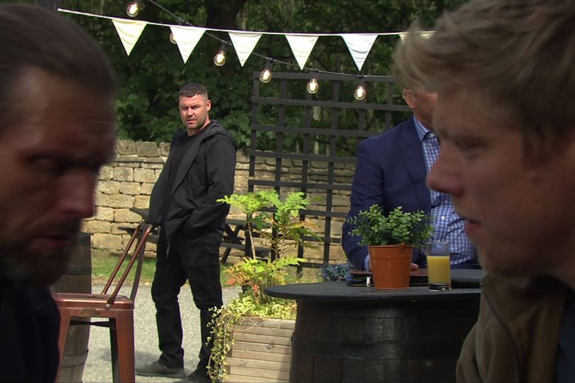 ITV Emmerdale's Kev star appears to confirm dying character's 'true fate'
