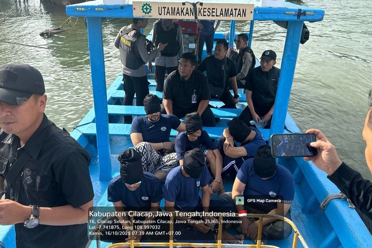 Fakta Pemindahan Ammar Zoni ke Nusakambangan