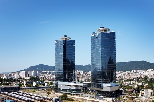 철도공단, 장항선 개량 2단계 현장서 드론 확대 운영 첫 점검