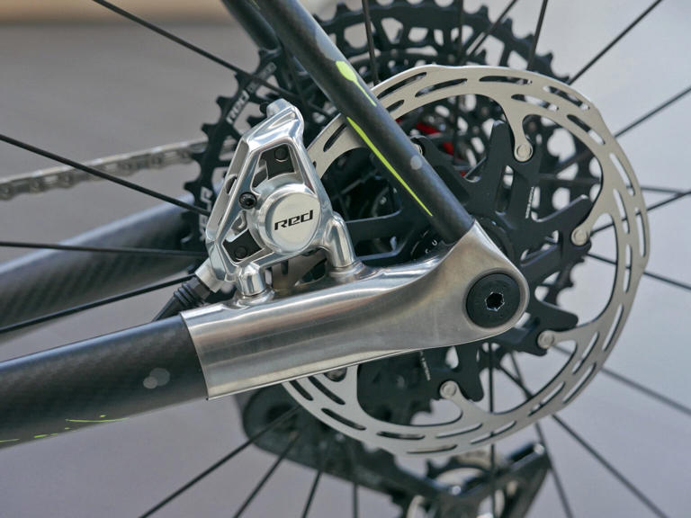 4 Bespoked 3D Ti + Carbon Bordure, Curve, Hilite & Kocmo Rigs Including ...