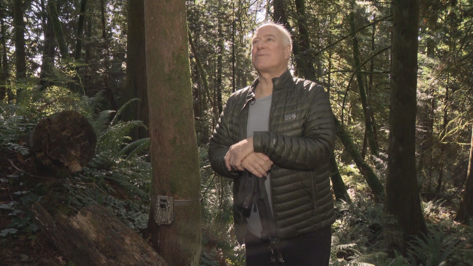 B.C. man battling pancreatic cancer works to raise awareness