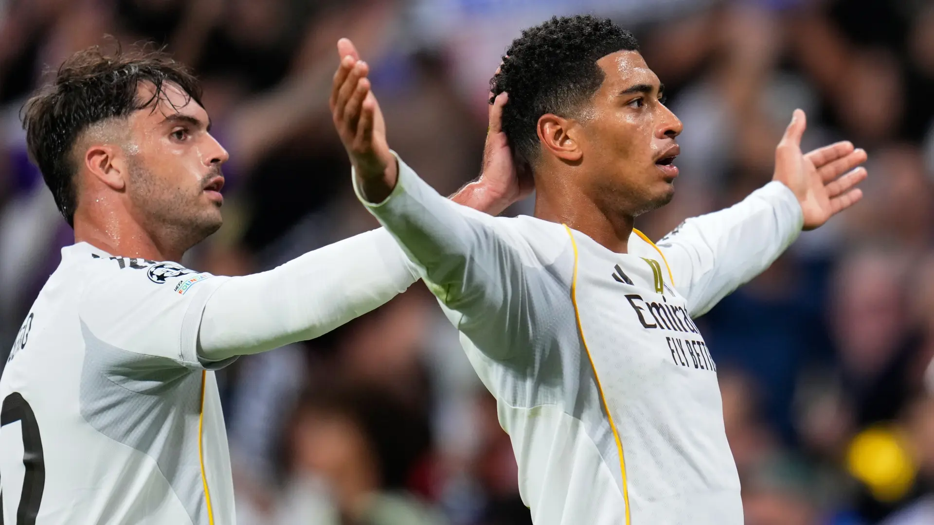 El Real Madrid supera con dudas a la Juventus en la última prueba antes ...