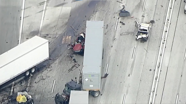 Who Is Jashanpreet Singh? Truck Driver Behind Ontario 101 Freeway Crash ...