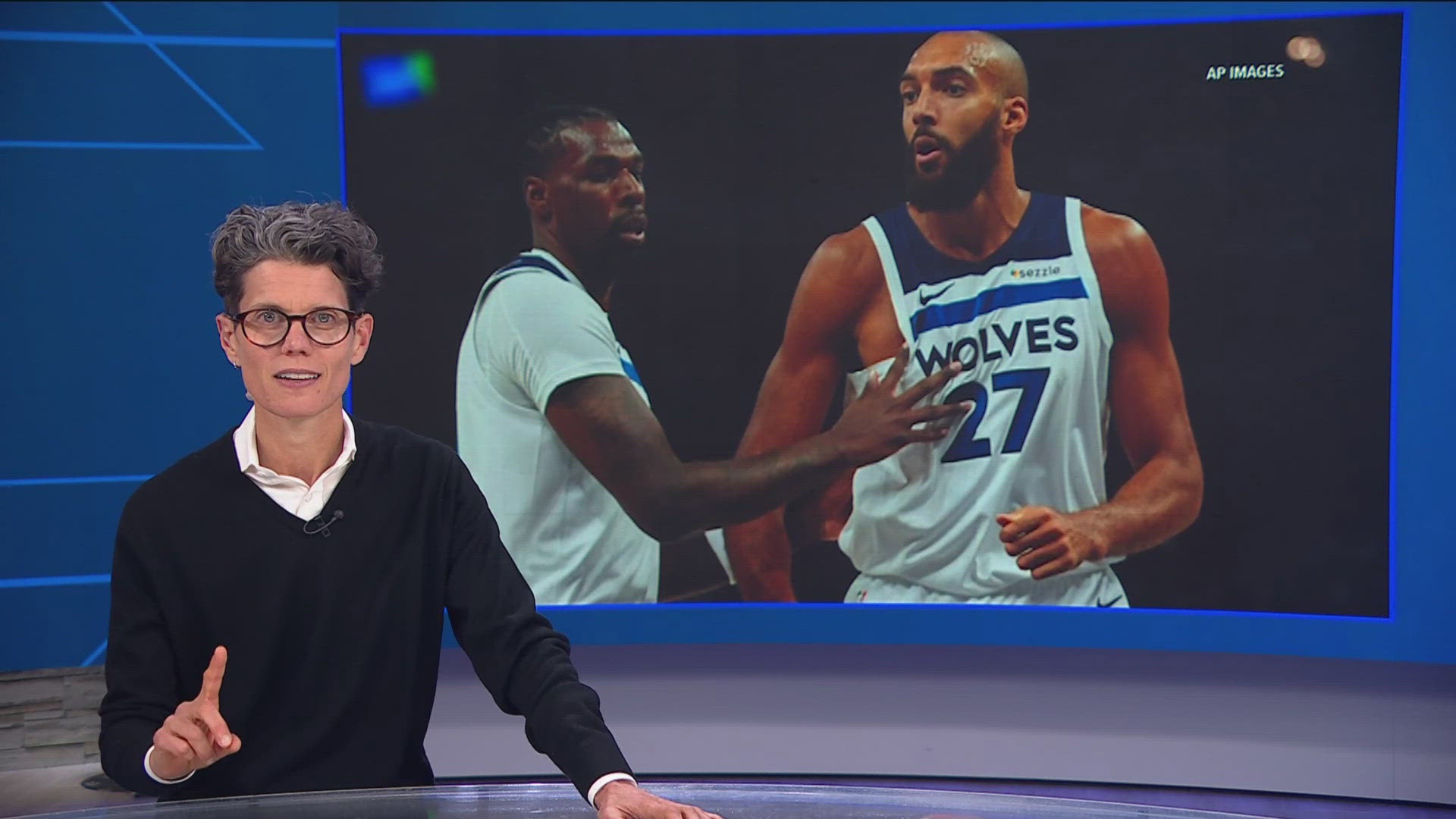 One Last Thing: Timberwolves